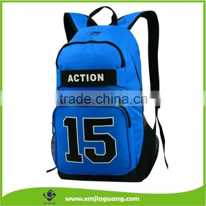 2016 New Design Fashion Unisex Mul-functional Backpack thumbnail-2