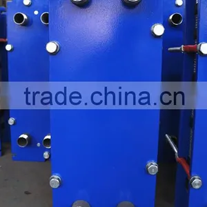 Yoghurt Plate Heat Exchanger thumbnail-1