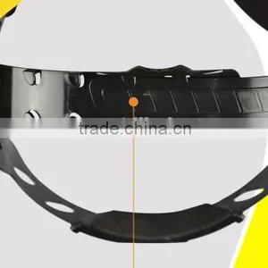 Front Protective Faceshield and Visor Goggle thumbnail-4