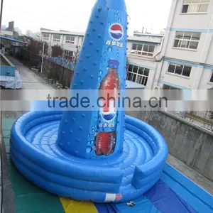 Commercial Grade Rock Climbing Wall for Sale thumbnail-4