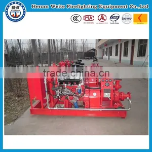XBC10/100 Diesel Water Pump for Fire Fighting System thumbnail-6