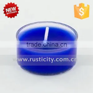Massage Pure Paraffin Wax Tea Lights Candles / Chauffe-Plats thumbnail-1