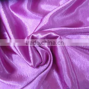 Cheap Polyester Wholesale Satin Fabric in Rolls thumbnail-1
