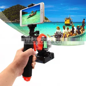 Hot Go Pro Accessories Telesin Shutter Pistol Trigger Compatible With All Floating Handle For Go Pro Hero4 3 3+ thumbnail-3