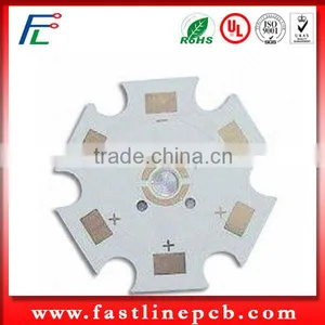Single Sided Star Mcpcb Board for LED Lightings thumbnail-3