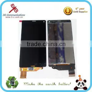 Replacement Touch Screen for Sony z3 Lcd Assembly ,for Sony z3 Lcd Display With Digitizer Assembly thumbnail-2