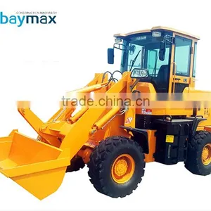 Mini Front End Self Garden Loader thumbnail-1