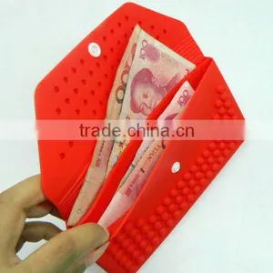 Silicone Wallet for Promotion 2012 thumbnail-1
