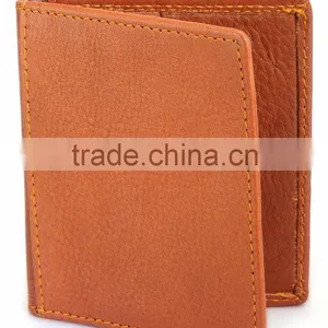 Mens Real Genuine Leather Wallet thumbnail-5