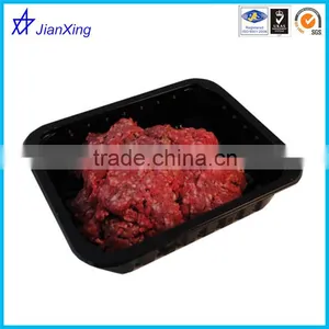 Good Quality PP Plastic Food Packaging Container Frozen Tray Use for Food thumbnail-5