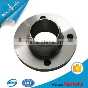High Quality BS Standard PN25 Carbon Steel Pipe Fittings Flange thumbnail-4