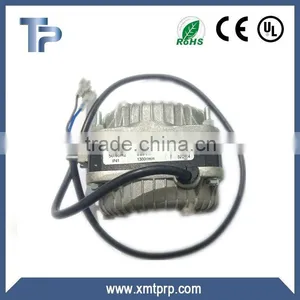China Supplier Top Sell Cheap Shaded Pole Condenser Fan Motor thumbnail-1