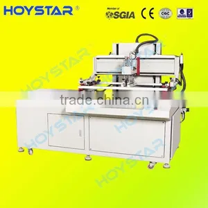 Move Loading Station Screen Printing Machine Single Color thumbnail-1