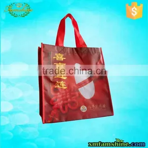 Laminated pp Non Woven Bag/non Woven Shopping Bag thumbnail-1