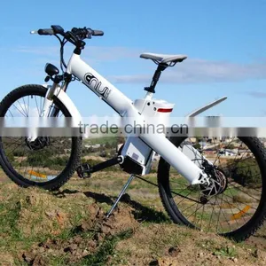 Seagull GL -2014 Smart Lithium Ion Battery Electric Bike/padel Assist, Throttle for Option thumbnail-1