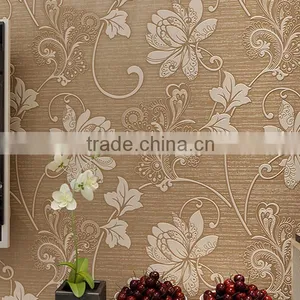 Restaurant Decoration Wholesale 3d Wall Paper thumbnail-2