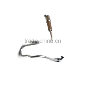 QINGLING 700P Auto High Pressure Fuel Injection Oil Pipe NO.2 Matching Silver Pickup Truck Auto Spare Parts thumbnail-4