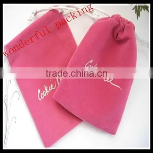 Velvet Jewerly Bag thumbnail-1