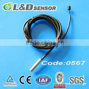 (ISO9001-2008) ISO/SGS/ROHS Hot Sale NTC Thermistor for Temperature Control thumbnail-2