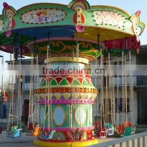 Swival Chair Equipment/ Flying Chair Equipment /amusement Rides for Sale thumbnail-1