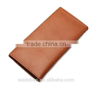2016 Christmas Gift Unisex Long Wallet thumbnail-2