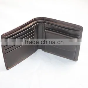 Customized Leather Gift Set With Leather Passport Holder Leather Wallet Leather Luggage Tag in Gift Box thumbnail-5