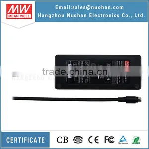 Meanwell Adaptor GS160A24-R7B 160W Desktop ac dc Adapter 220v to 24v 160w thumbnail-3