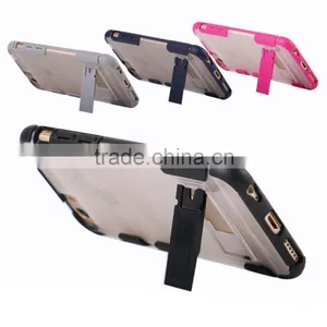 Wholesale Sublimation Clear pc Phone Back Cover for Iphone 6 thumbnail-6
