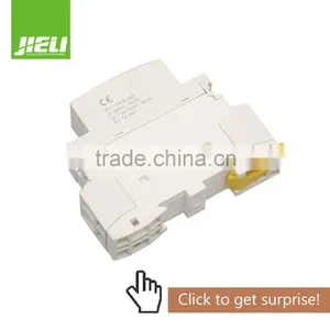 High Quality 2NO 16A Manual Control Telemecanique Mini Contactor thumbnail-4