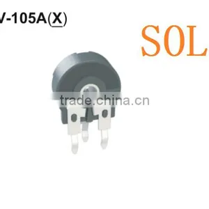 PT10 Piher Potentiometer Piher Spain Potentiometer Piher Potentiometer PT10 Potentiometer thumbnail-1