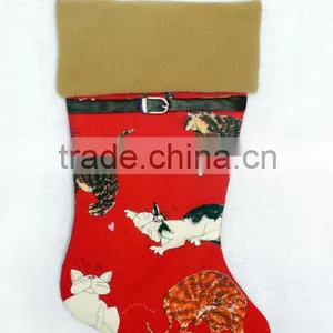 Christmas Pet Stocking thumbnail-2