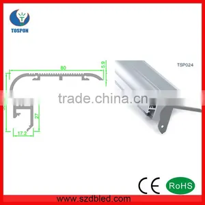 TSP024 Step/Stair Led Aluminum Profile Led Heatsink Aluminum Profile for Led thumbnail-2