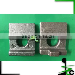D820/D820M Klemmplatte/ Clamping Plates Forged thumbnail-1