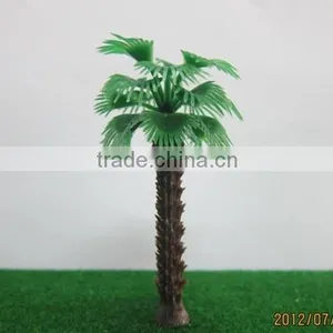 Architectural Model Trees, Plastic Model , Train Layout Model Tree, Artificial Palm , Scale Models, Resin Model Tree, PT-10 thumbnail-1