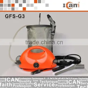 GFS-G3-12v Car Washer With 15L Folding Bucket thumbnail-1