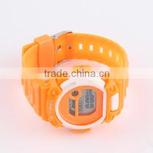 Manufacturer Free Logo Printed Light Watch thumbnail-5