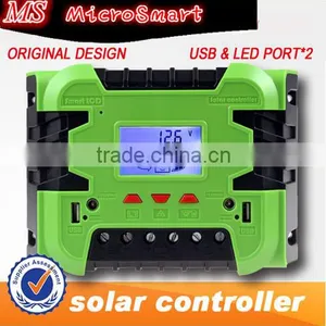 Pwm Instruction to 10a ce Rohs Solar Charge Controller thumbnail-2