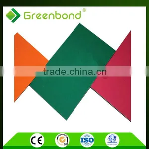 Greenbond Superior Impact Resistance Aluminium Composite Panel thumbnail-1