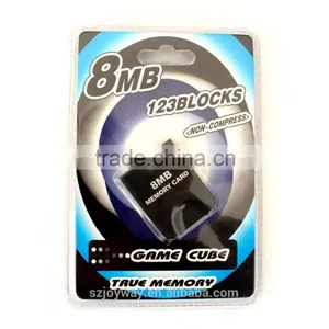 Memory Card For Nintendo Gamecube NGC 4M/8M/16M/32M/64M/128M thumbnail-4