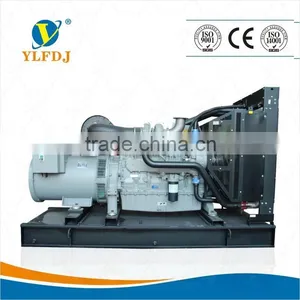 100KVA (80kw) Diesel Generator Set (Diesel Generator With Perkins Engine) thumbnail-1