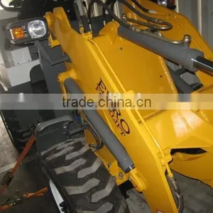 Small Wheel Loader for Sale thumbnail-4