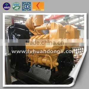 High Performance Diesel Engine 1 mw Diesel Generator thumbnail-3