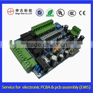High Precision Pcb Assembly for Electronic Products thumbnail-1