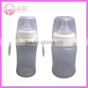BPA FREE PP BOTTLE Material and Baby Feeding Products Type Adult Sipper Baby Feeding Bottle thumbnail-1
