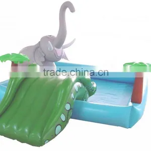 QH-P-14-Inflatable Pools for Kids thumbnail-1