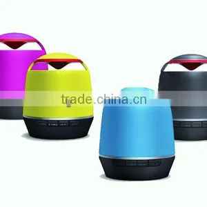 Powerful Bluetooth Stereo Speakers for Phones thumbnail-4