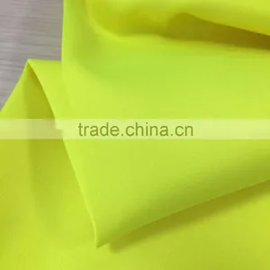 Hig Vis Elastic Cloth Fabric for Workwear and Garment thumbnail-4