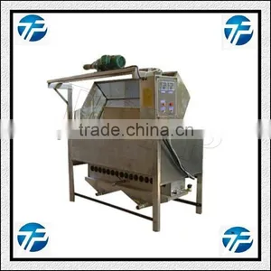 Electrical Heating Model Food Deep Frying Machine (Out-Feed Automatic) thumbnail-1