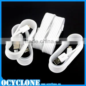 1.5m Sync Data Fast Charging Cable Mobile Phone Accessories FOR SAMSUNG NOTE4 thumbnail-5