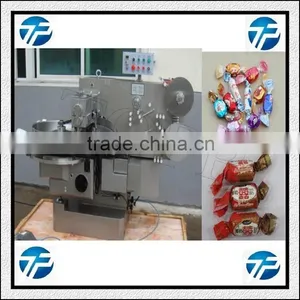 Double Twist Candy Packing|Wrapping Machine, Hard Candy Packing Machine thumbnail-1